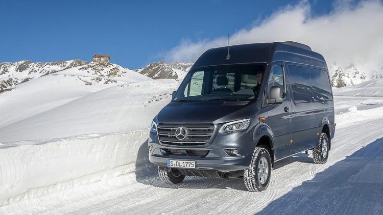 Mercedes Sprinter