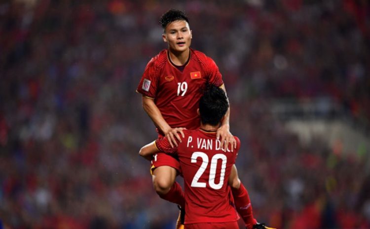 “Thế hệ vàng” đưa Việt Nam vào chung kết AFF Cup sau 10 năm