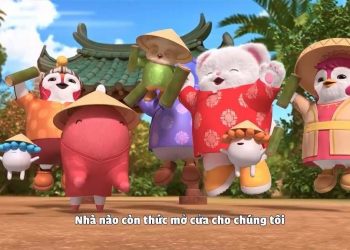 HTV3 chào Xuân Kỷ Hợi 2018 với MV đồng dao “Xúc Xắc Xúc Xẻ”
