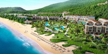 Bất động sản nghỉ dưỡng Angsana tại Laguna Lăng Cô