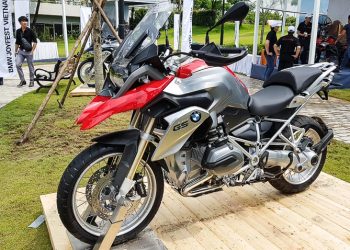 Chương trình ưu đãi dành cho các mẫu xe môtô BMW