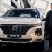 Hyundai Santa Fe 2019 chính thức ra mắt thị trường giá từ 995 triệu đồng