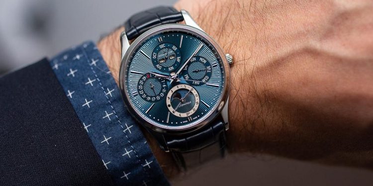11 chiếc đồng hồ cơ ấn tượng tại SIHH 2019