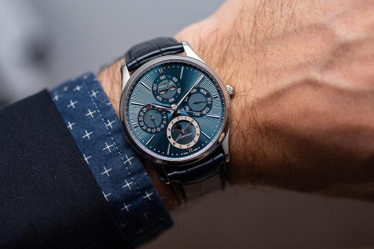 11 chiếc đồng hồ cơ ấn tượng tại SIHH 2019