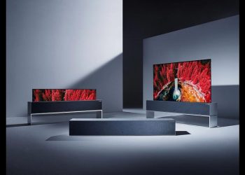 LG SIGNATURE OLED TV R