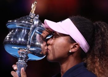 Vô địch Australian Open, Naomi Osaka chính thức vươn lên ngôi số 1 thế giới