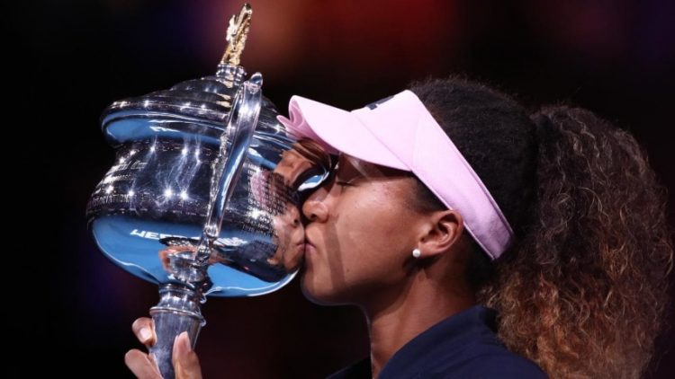 Vô địch Australian Open, Naomi Osaka chính thức vươn lên ngôi số 1 thế giới
