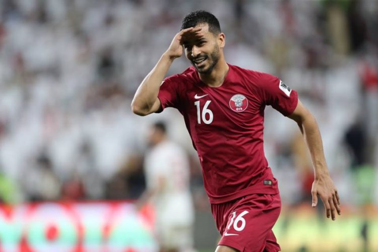 UAE 0-4 Qatar: Đội chủ nhà dừng chân trước màn trình diễn ấn tượng của Qatar