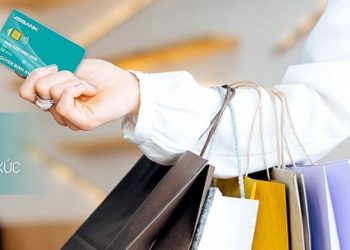 ABBank ra mắt thẻ visa công nghệ không tiếp xúc