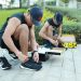 Adidas Runners Saigon: Trải nghiệm giày chạy bộ ứng dụng công nghệ NASA 1