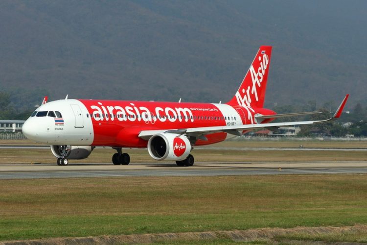 Bay từ Cần Thơ đến Kuala Lumpur cùng AirAsia với giá 450.000 đồng