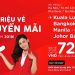 AirAsia chào đón năm mới với 1,9 triệu vé khuyến mãi