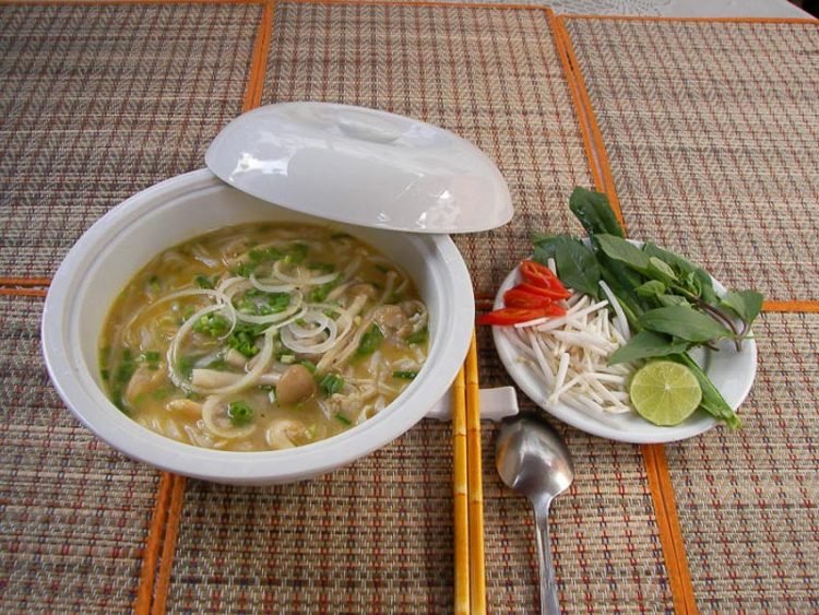 Ăn chay rằm tháng giêng