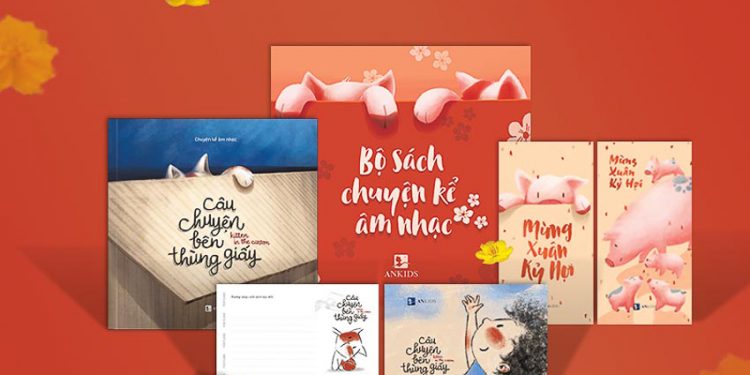 25-01-2019 | Anbooks - Ankids ra mắt bộ chuyện kể ẩm nhạc đầu tiên tại Việt Nam 1