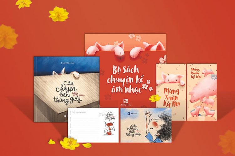 25-01-2019 | Anbooks - Ankids ra mắt bộ chuyện kể ẩm nhạc đầu tiên tại Việt Nam 1