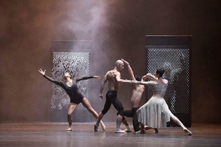 Biên đạo múa Nguyễn Ngọc Anh 4