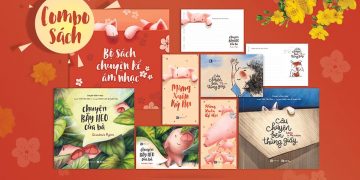 Chuyện kể âm nhạc - Quà tết cho con 2