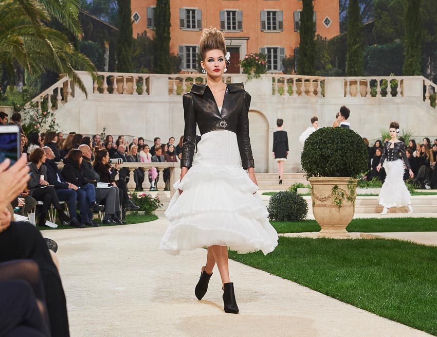 BST Chanel Haute Couture Xuân – Hè 2019 