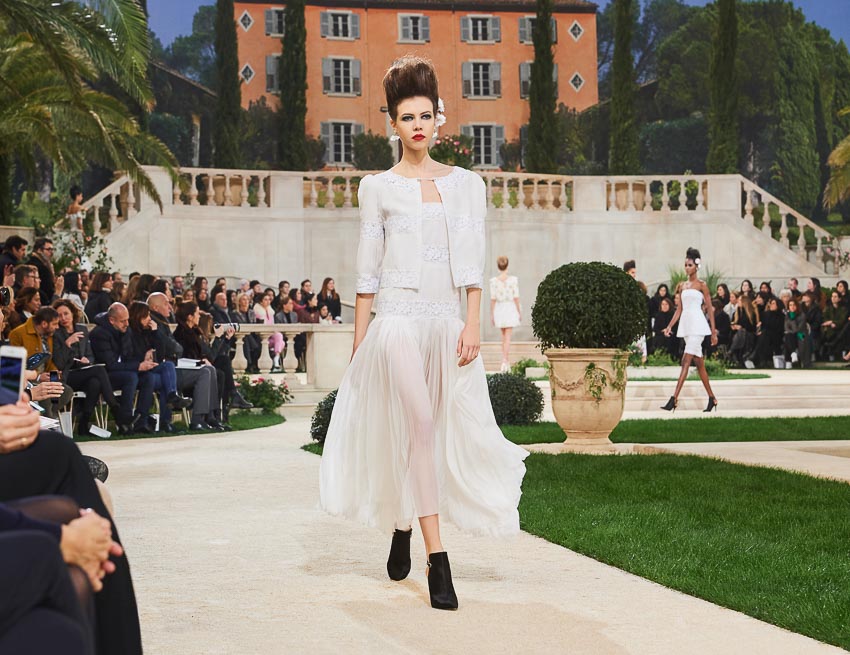 BST Chanel Haute Couture Xuân – Hè 2019 
