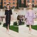 Giấc mộng mùa hè Địa Trung Hải tại Chanel Haute Couture Xuân-Hè 2019