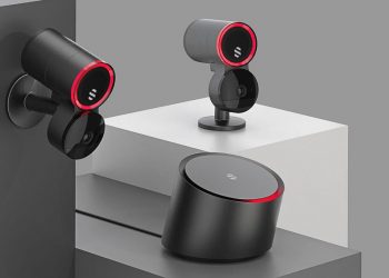 Camera an ninh Deep Sentinel tích hợp AI, có khả năng phát hiện chuyển động lạ 2