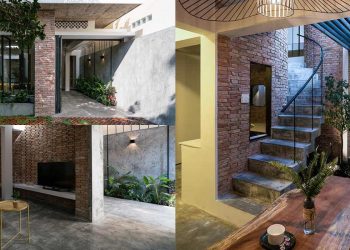 Bình yên dưới “chiếc ô” trong hẻm nhỏ Sài Gòn