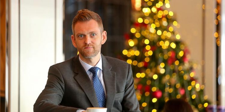 Caravelle Saigon giới thiệu Giám đốc ẩm thực mới