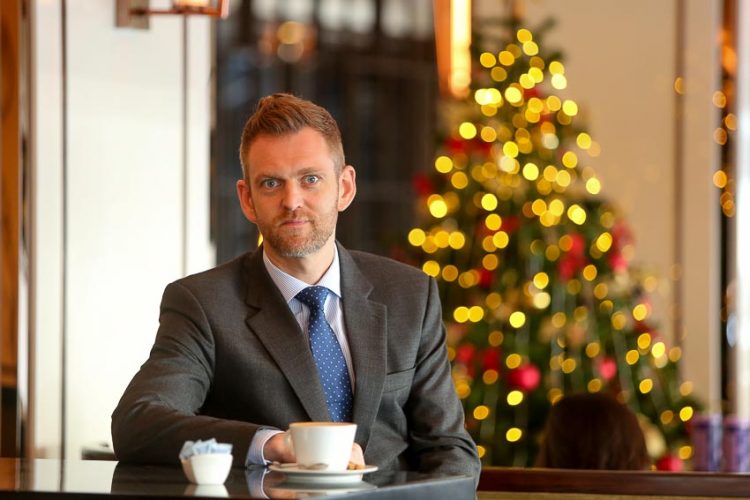 Caravelle Saigon giới thiệu Giám đốc ẩm thực mới