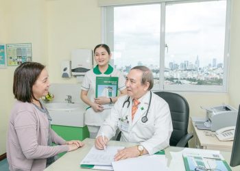 “Câu lạc bộ 4.0 - điểm chất lượng bệnh viện” của Y khoa Hoàn Mỹ 1