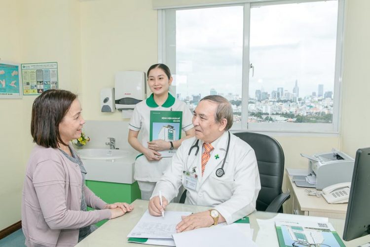 “Câu lạc bộ 4.0 - điểm chất lượng bệnh viện” của Y khoa Hoàn Mỹ 1