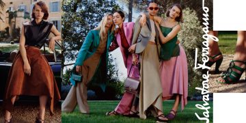 Chiến dịch quảng cáo 2019 ngập ánh nắng hè của Salvatore Ferragamo 13