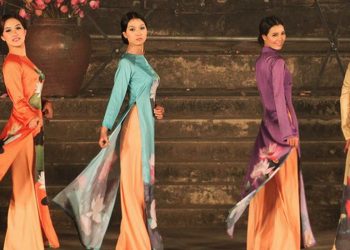 lễ hội áo dài 10