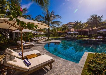 Chương trình chơi gôn kết hợp nghỉ dưỡng “Golf & Dine” tại The Anam 8