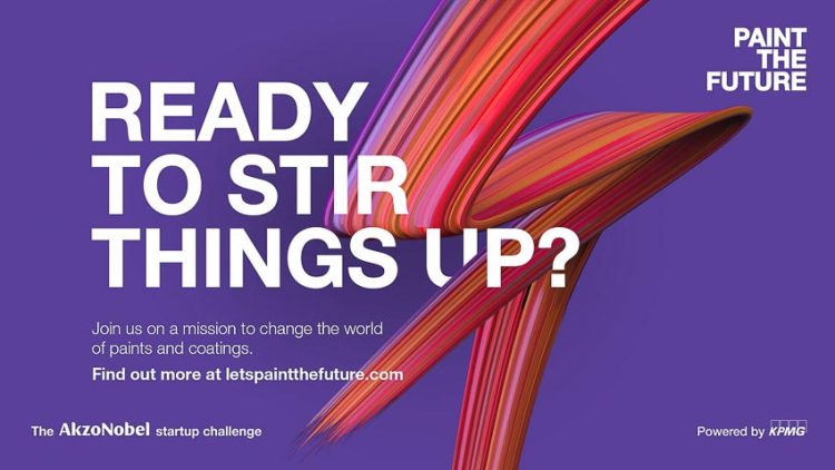 Chương trình “Paint the Future” chính thức bắt đầu 1