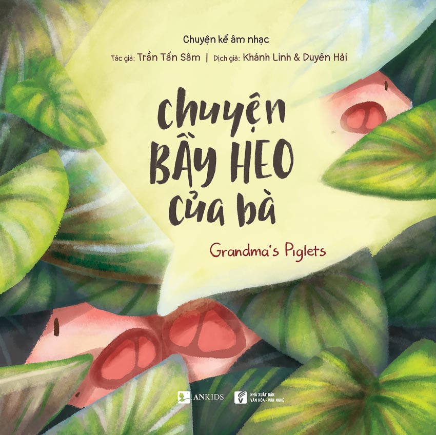 Chuyện kể âm nhạc - Quà tết cho con 1