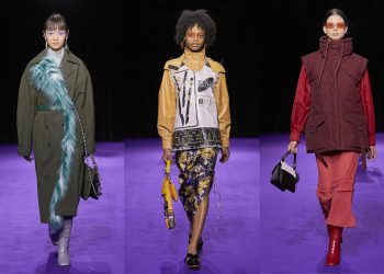 Chuyến hành hương của Humberto Leon và mùa thu-đông rực rỡ từ KENZO