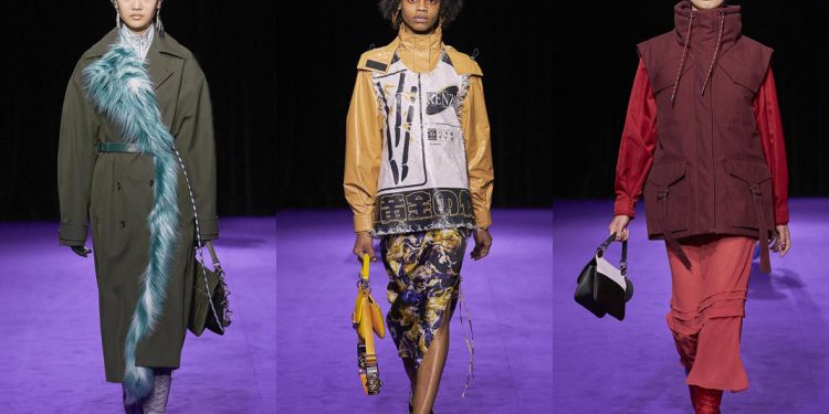 Chuyến hành hương của Humberto Leon và mùa thu-đông rực rỡ từ KENZO