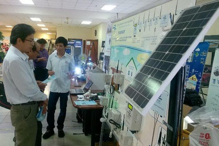 Đại học Cần Thơ chào hàng “công nghệ 4.0” trong sản xuất nông nghiệp