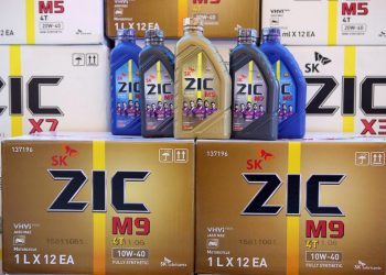 Dầu động cơ SK Zic của Hàn Quốc đẩy mạnh đầu tư ở Việt Nam 1