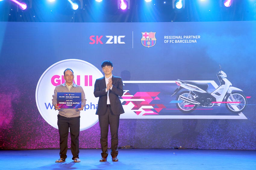 Dầu động cơ SK Zic của Hàn Quốc đẩy mạnh đầu tư ở Việt Nam 3