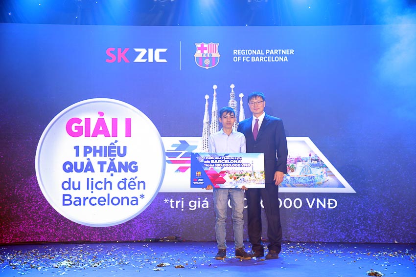 Dầu động cơ SK Zic của Hàn Quốc đẩy mạnh đầu tư ở Việt Nam 2