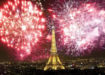 điểm đến đón giao thừa chào năm mới 4