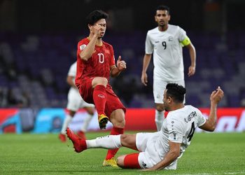 Lách cửa hẹp, đội tuyển Việt Nam rơi vào nhánh "tử thần" ở Asian Cup 2019 4