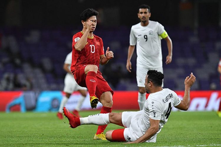 Lách cửa hẹp, đội tuyển Việt Nam rơi vào nhánh "tử thần" ở Asian Cup 2019 4