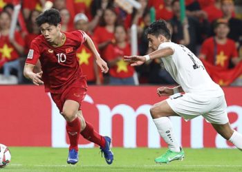 Chờ điều gì để đội tuyển Việt Nam giành vé vào vòng 1/8 Asian Cup 2019? 1