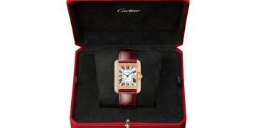 đồng hồ Tank Anglaise