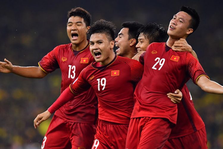 Fox Sport dự đoán đội hình của đội tuyển Việt Nam ở Asian Cup 2019