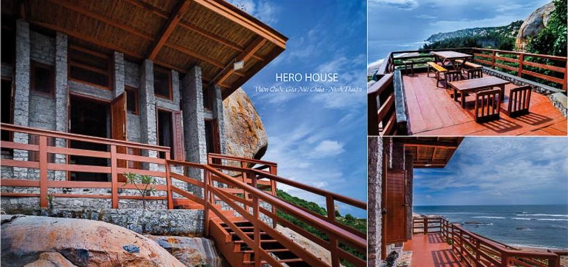 HERO HOUSE – Ninh Thuận