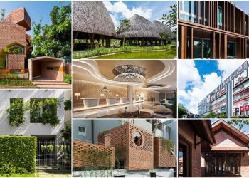 Danh sách dự thi Giải thưởng Kiến trúc Quốc gia 2018: Thể loại Kiến trúc nhà ở