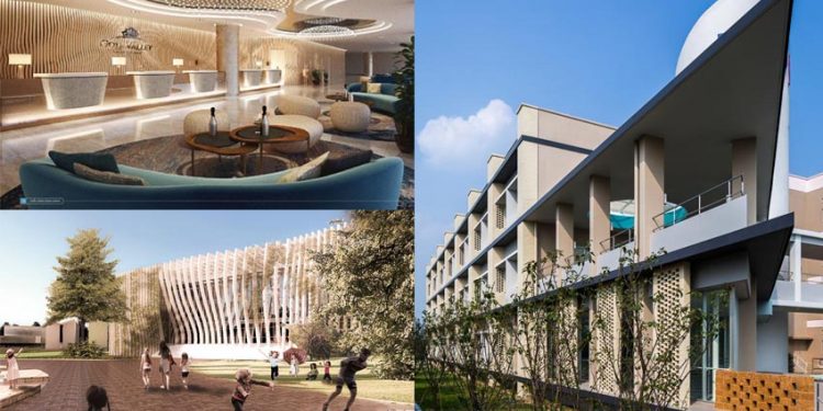 Danh sách dự thi Giải thưởng Kiến trúc Quốc gia 2018: Công trình bảo tồn – tôn tạo, thiết kế nội thất, thiết kế đô thị